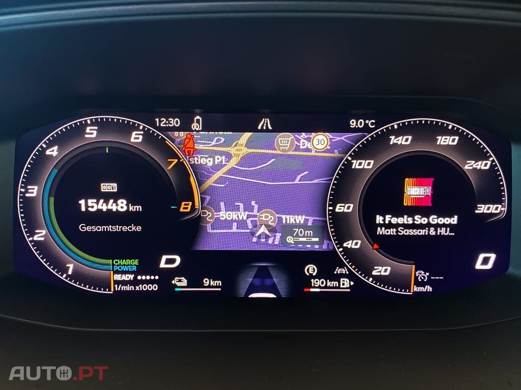 Cupra Leon Sportstourer VZ 1.5 e-HYBRID I.V.A DEDUTIVEL 