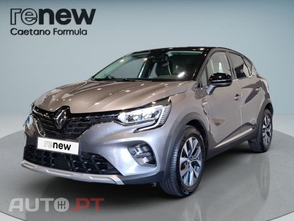 Renault Captur 1.0 TCe 90 Intens