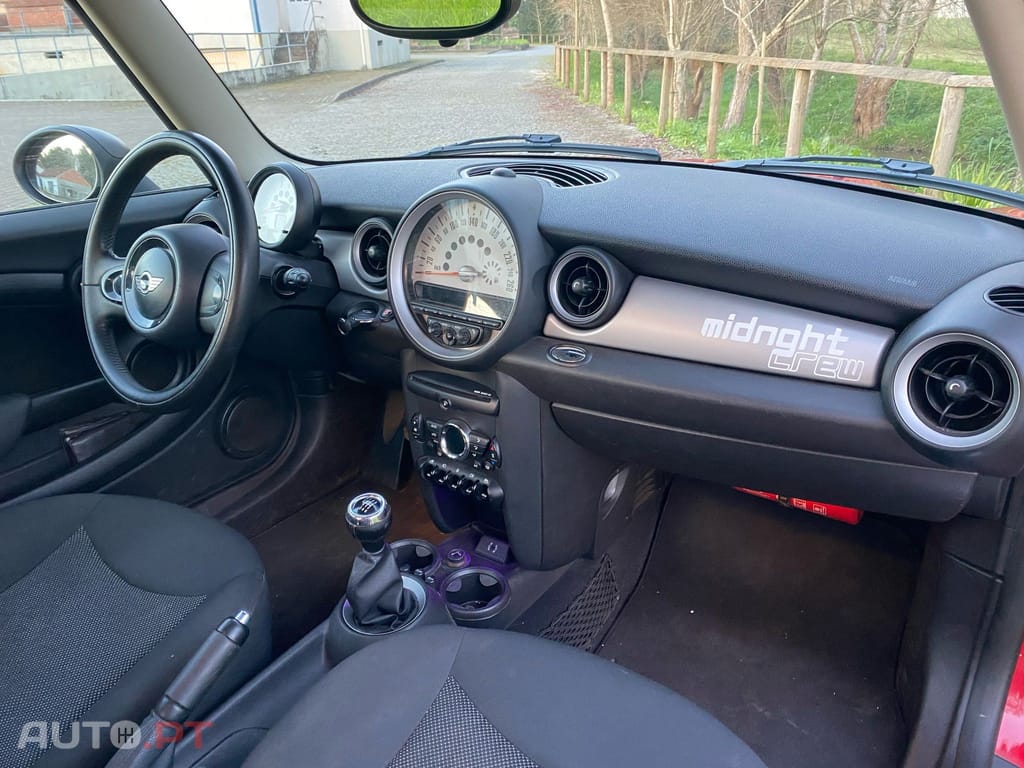 MINI Cooper One D
