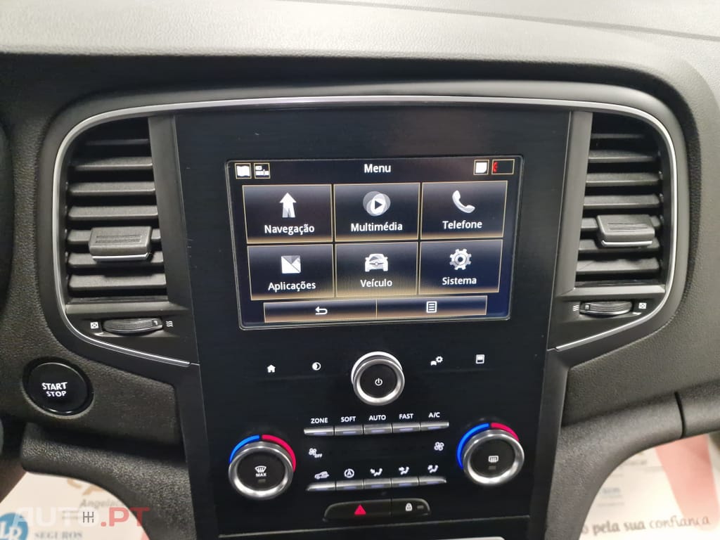 Renault Mégane Sport Tourer 1.5 dCi Limited