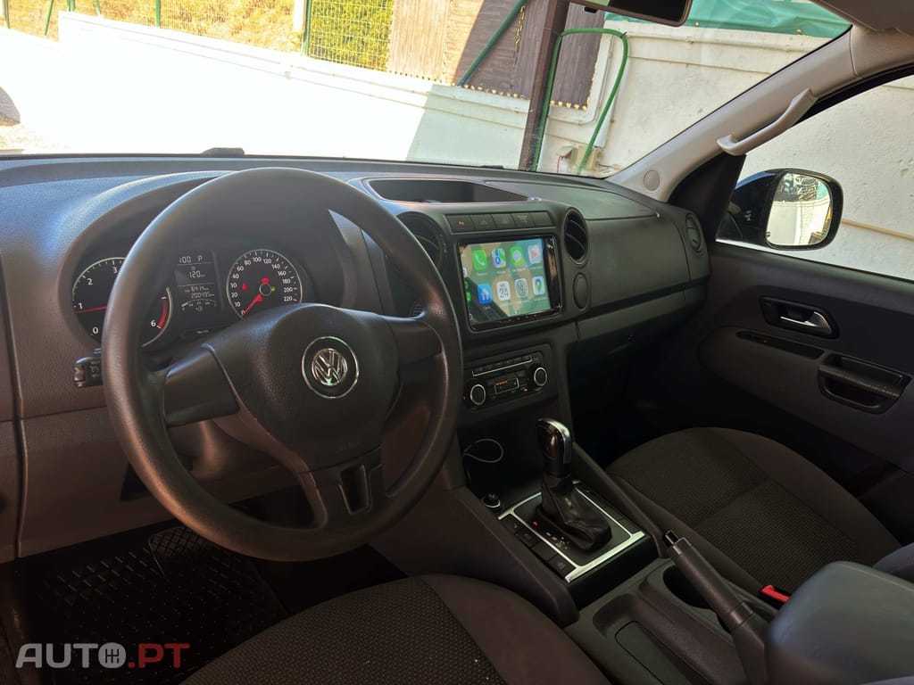 Volkswagen Amarok 2.0 BiTDI 4MOTION Auto