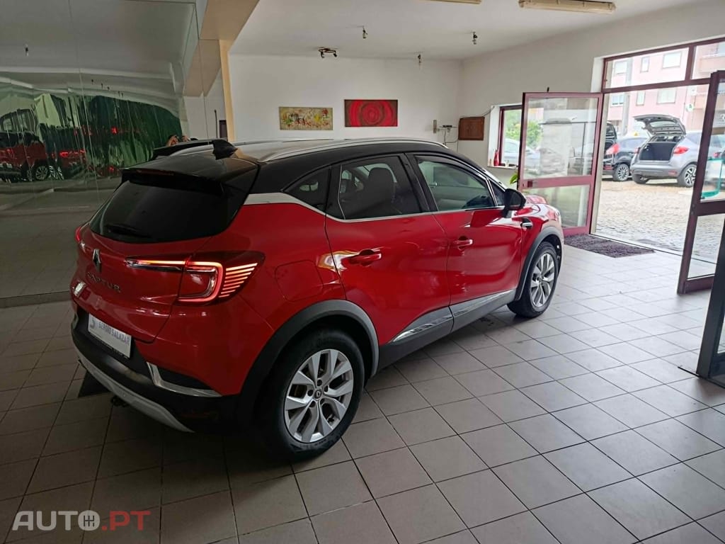 Renault Captur 1.0 TCE 90CV INTENS