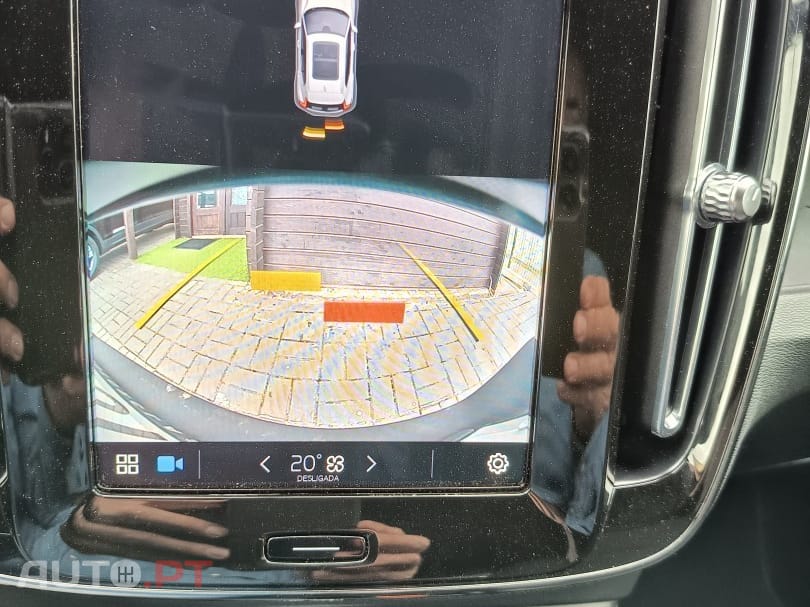 Volvo XC40 Recharge Twin Plus