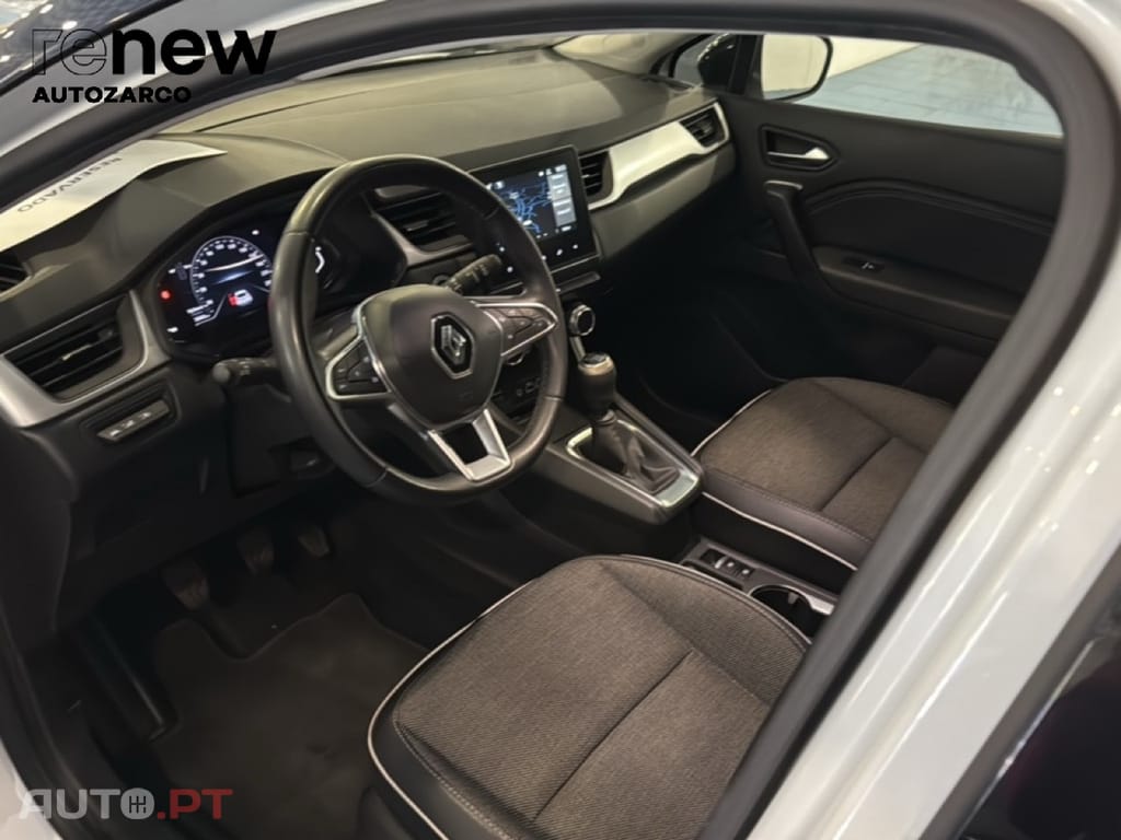 Renault Captur Techno