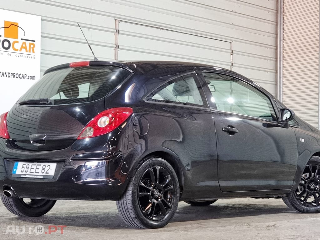Opel Corsa 1.2 GPL