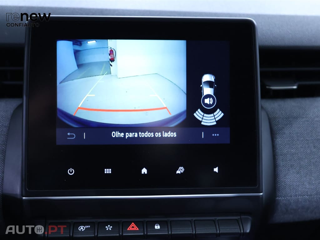 Renault Clio 1.0 Tce Techno