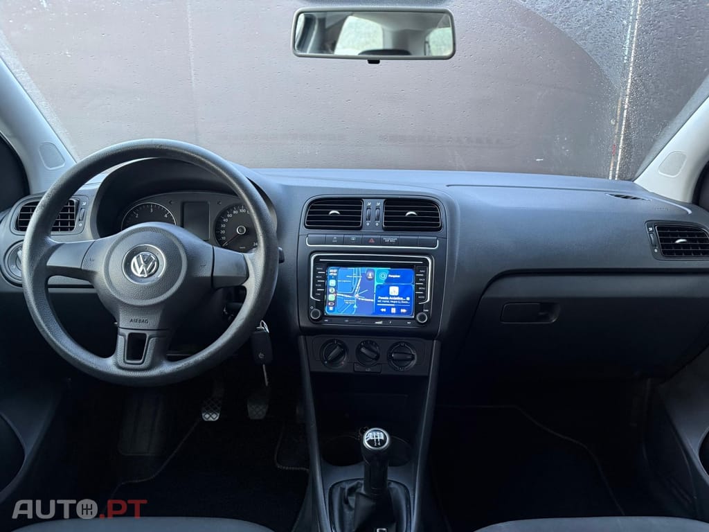 Volkswagen Polo 1.2 TDi Confortline