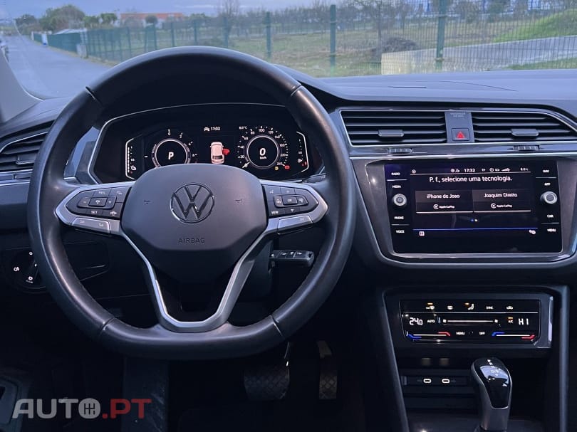 Volkswagen Tiguan 1.4 TSI eHybrid Life DSG