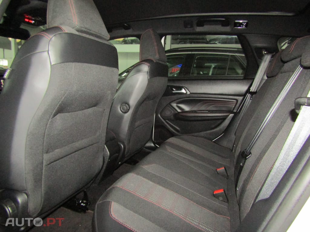 Peugeot 308 SW 1.6 BlueHDi GT Line