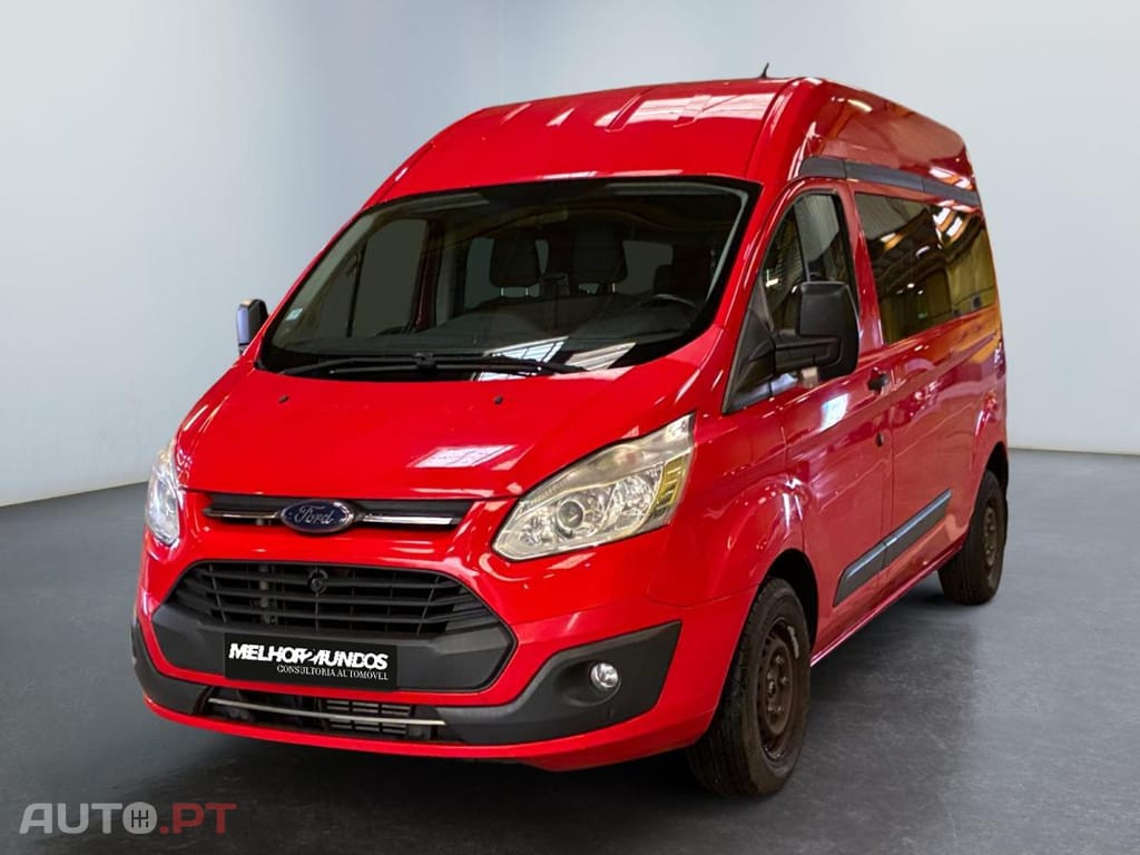 Ford Transit Custom 310 L2 2.0 TDCi H2 Trend