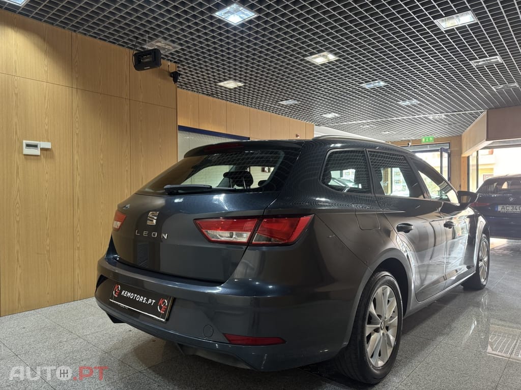 Seat Leon 1.6 TDI Style S/S