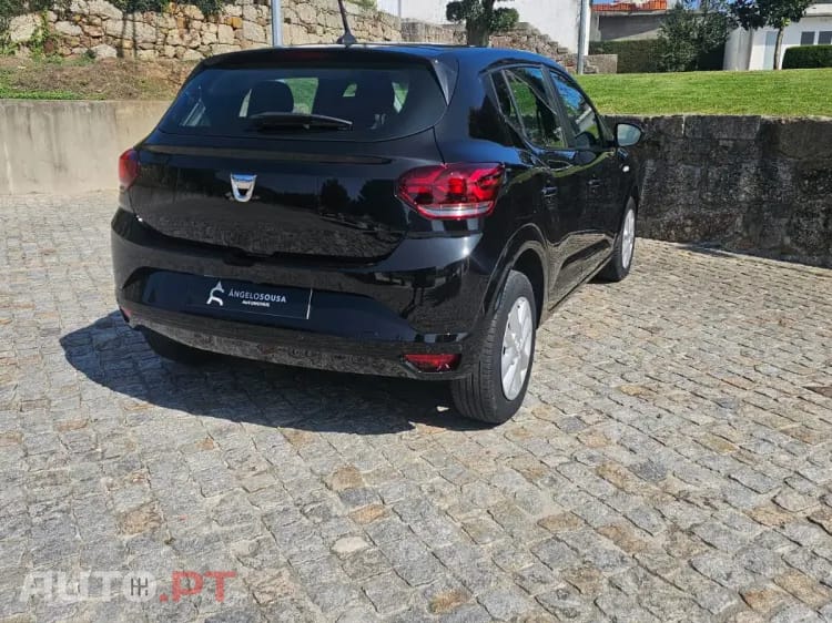 Dacia Sandero 1.0 TCe Comfort