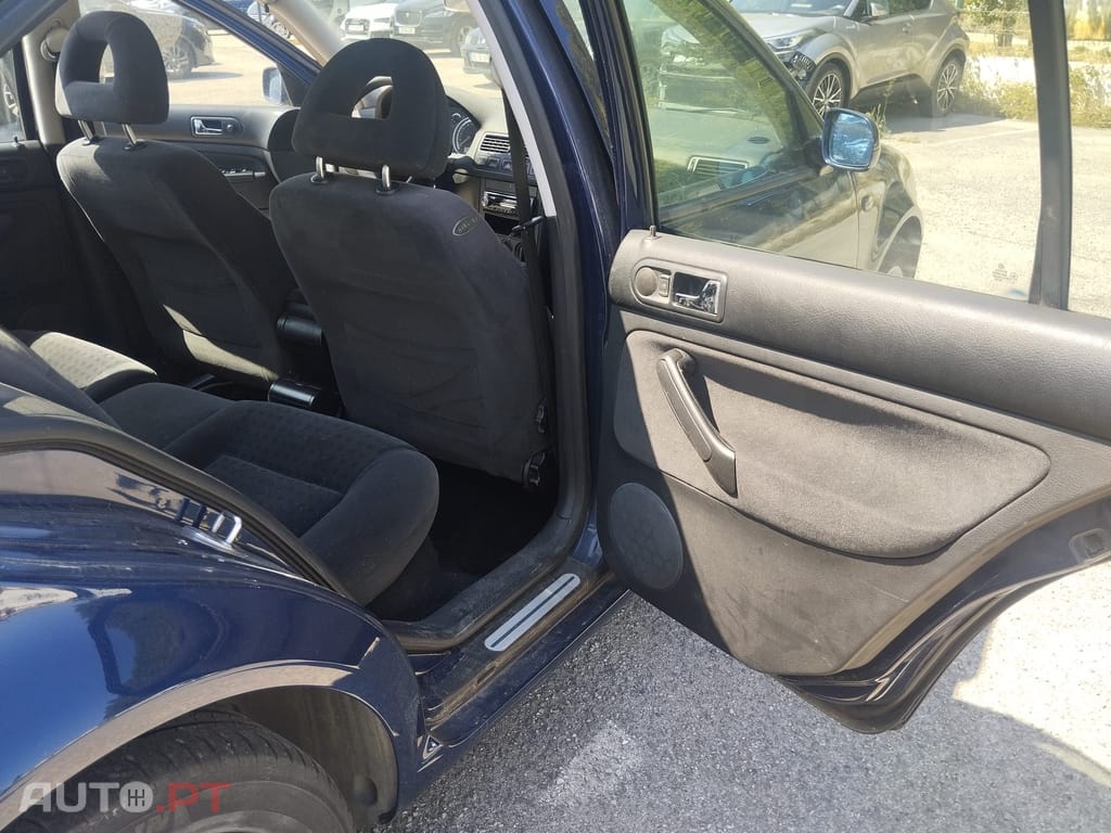 Volkswagen Bora Highline