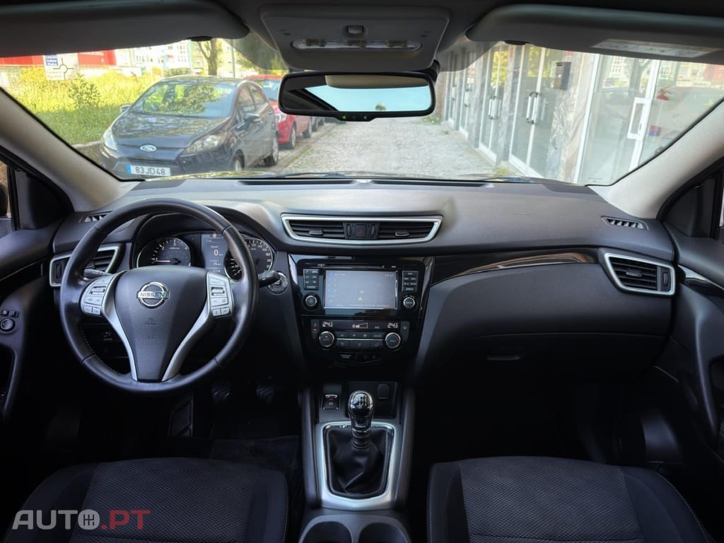 Nissan Qashqai 1.5 dCi Tekna Premium