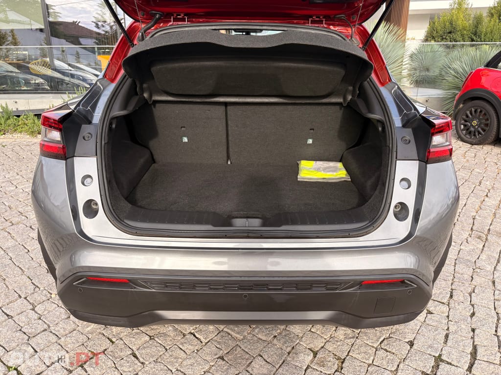 Nissan Juke 1.0 DIG-T N-Connecta