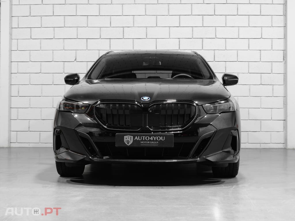 BMW 530 e xDrive Pack Desportivo M Pro