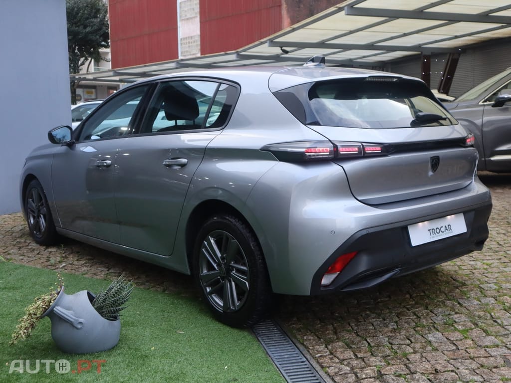 Peugeot 308 1.2 PureTech Active Pack