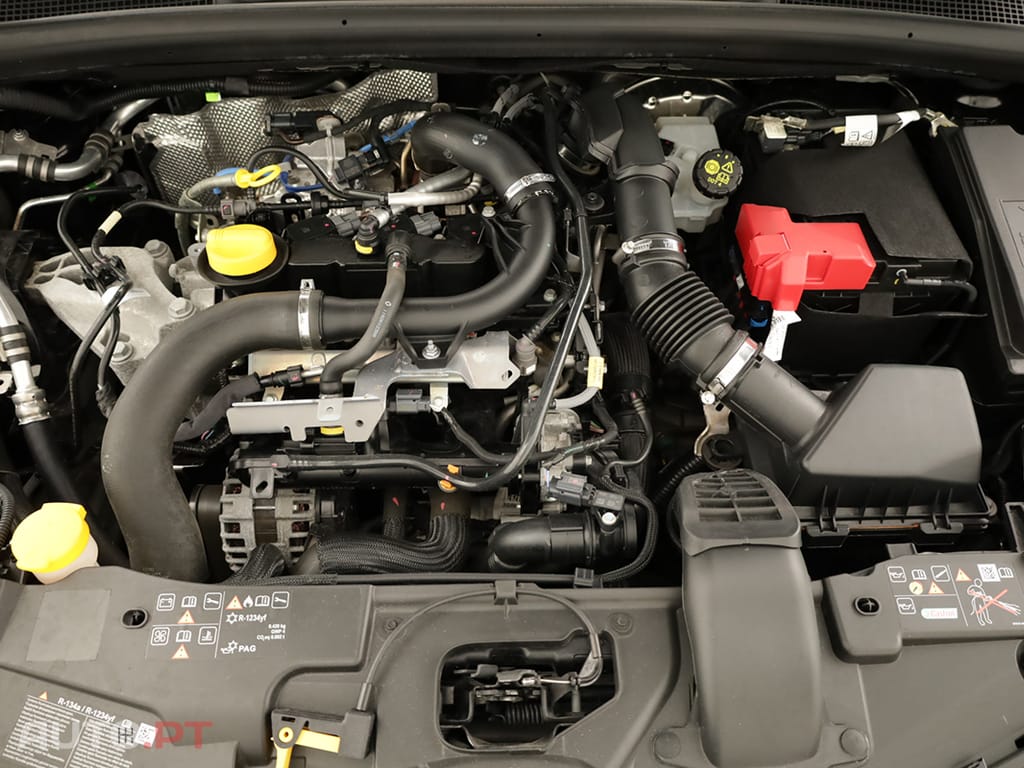 Renault Clio Clio 1.0 TCe Techno