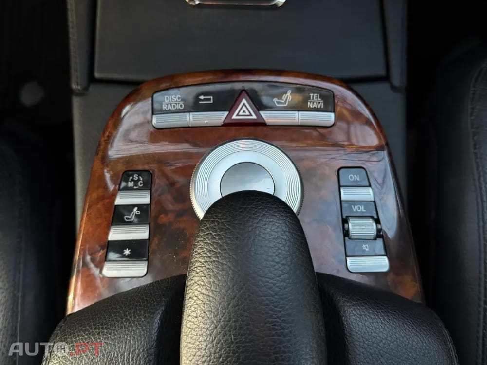 Mercedes-Benz S 350 S350