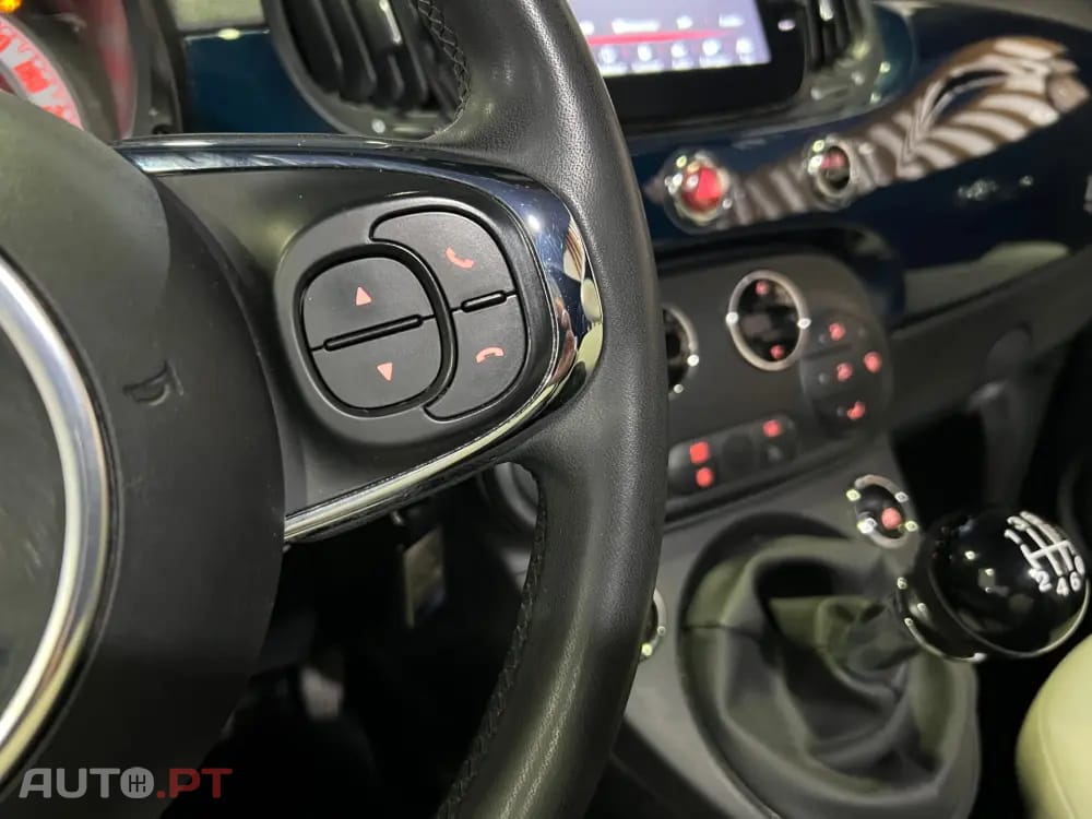 Fiat 500C 1.0 Hybrid Dolcevita