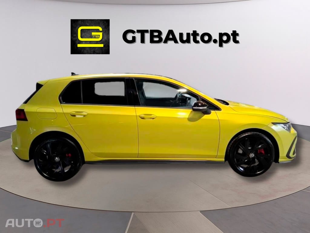 Volkswagen Golf I.V.A DEDUTIVEL GTE 1.4 eHybrid DSG 