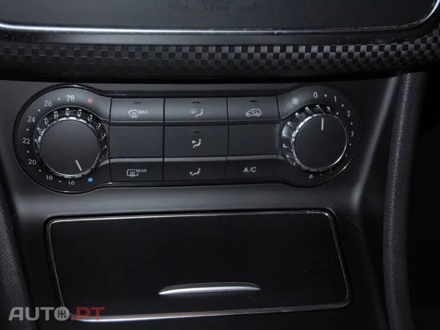 Mercedes-Benz A 180 D URBAN AUTO