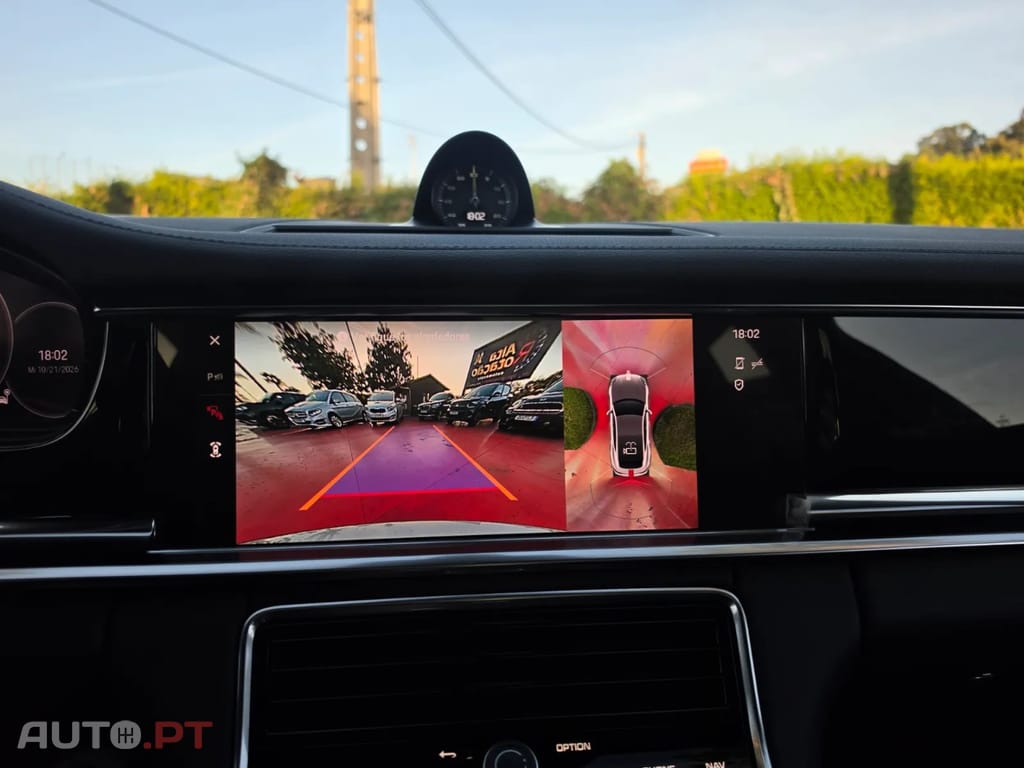 Porsche Panamera 4S E-Hybrid Executive
