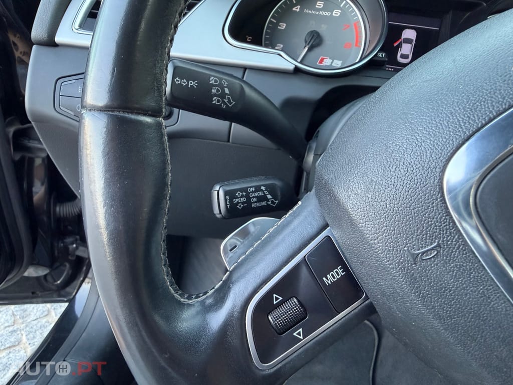 Audi S5 4.2 FSi quattro Tiptronic