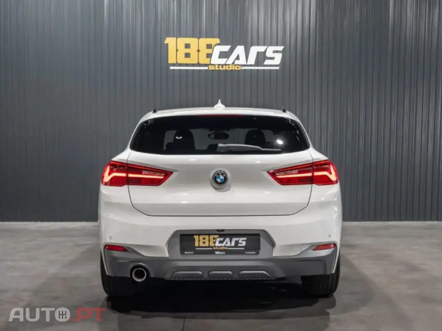 BMW X2 18 i sDrive Auto Pack M