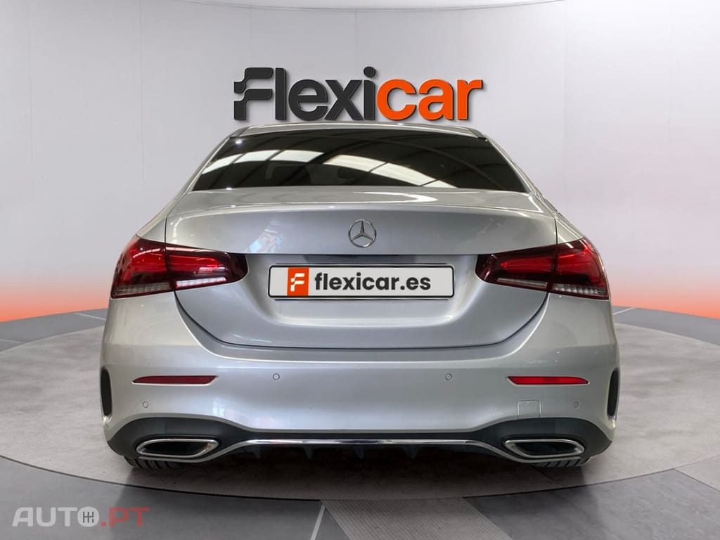 Mercedes-Benz A 180 d AMG Line Aut.
