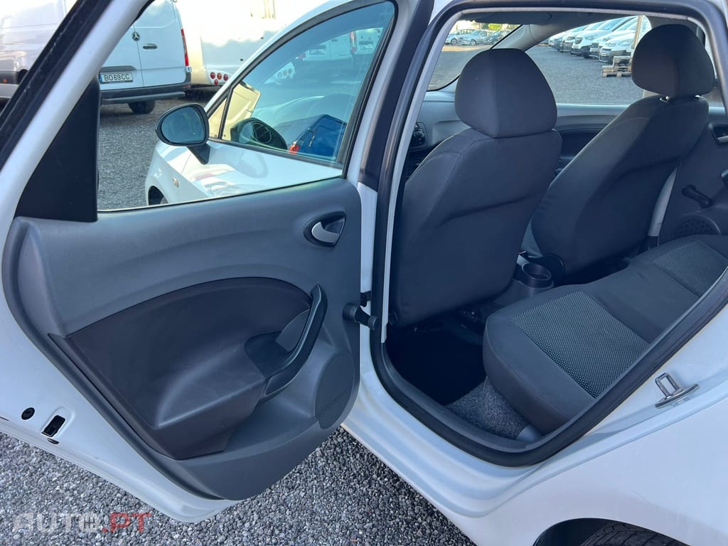 Seat Ibiza 1.4 TDi Sport DPF