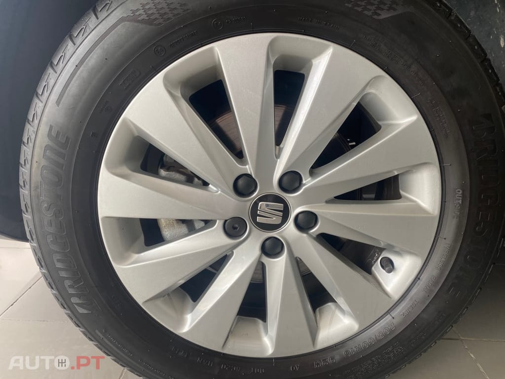 Seat Arona 1.6 TDI Style