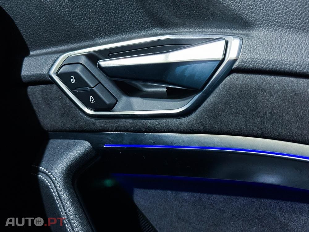 Audi E-Tron 50 quattro S line