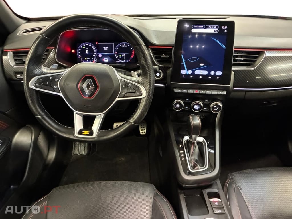 Renault Arkana 1.3 TCe R.S. Line EDC
