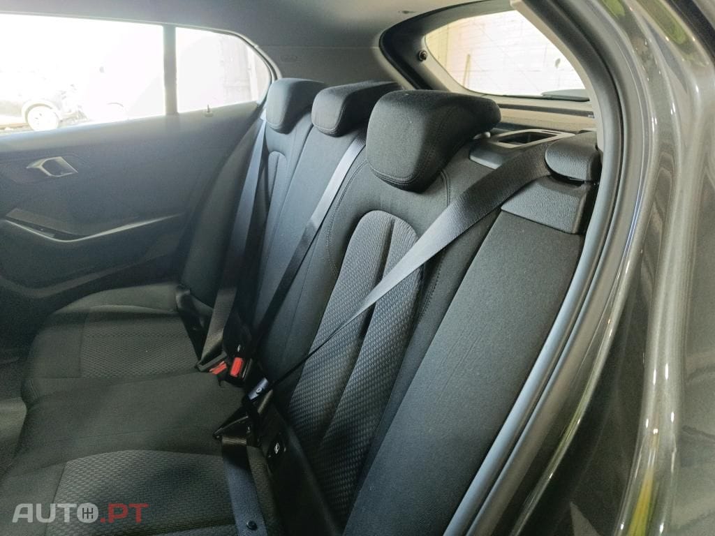 BMW 116 d Corporate Edition Auto