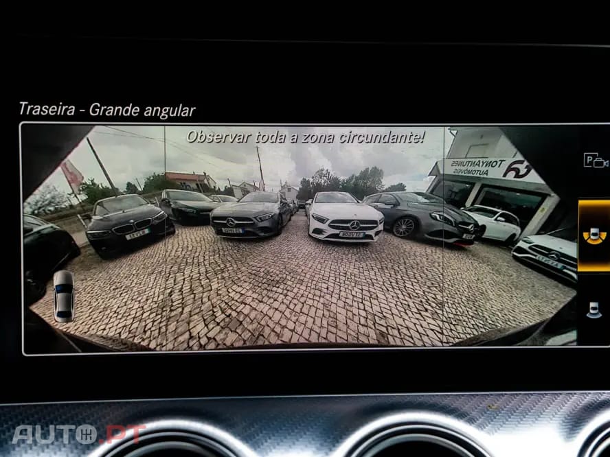 Mercedes-Benz E 220 d Avantgarde+