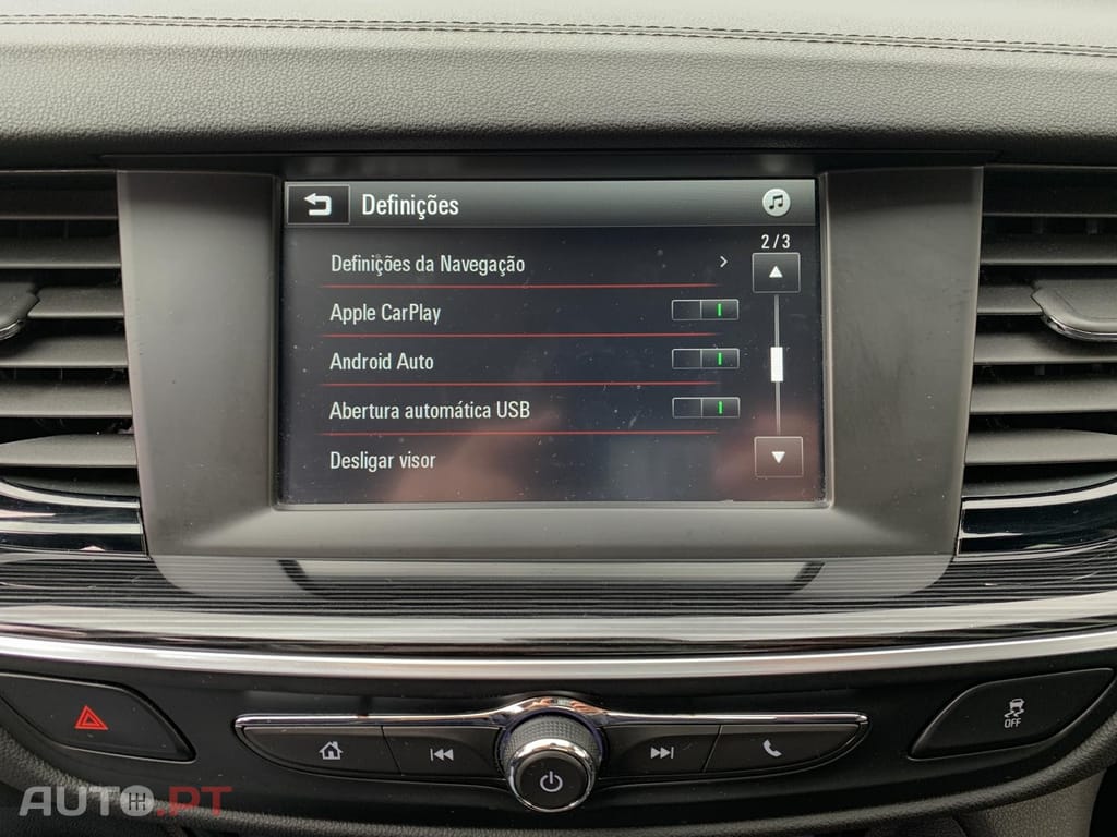 Opel Insignia 1.6 CDTi Dynamic