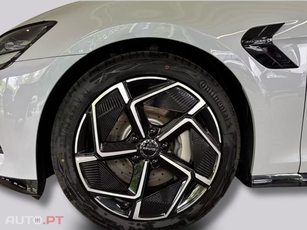 BYD Seal I.V.A DEDUTÍVEL 