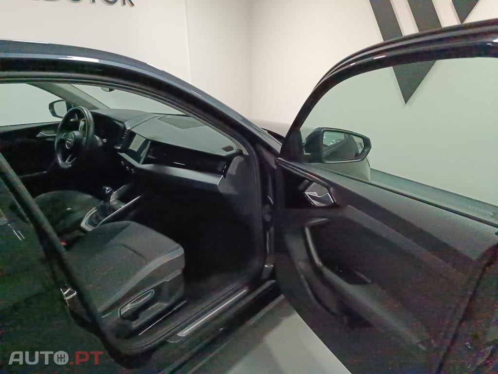 Audi A1 Sportback 25 TFSI Advanced S tronic