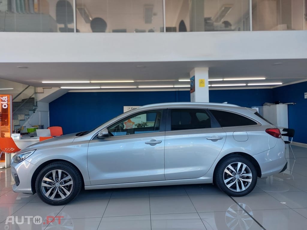 Hyundai i30 1.6 CRDi Style