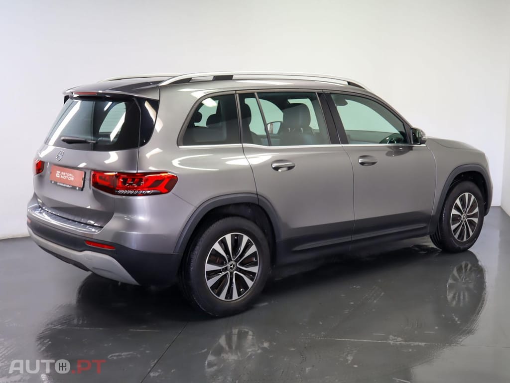 Mercedes-Benz GLB 180 180 d Style