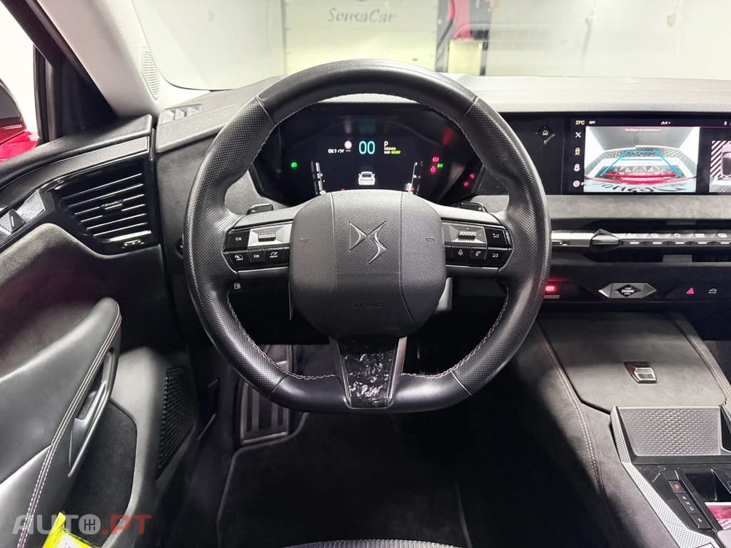 DS DS4 E-TENSE 225 BASTILLE+