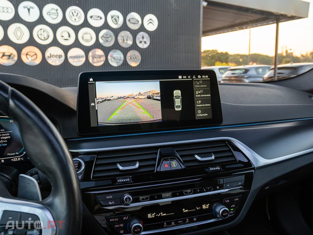 BMW 530 e Pack M