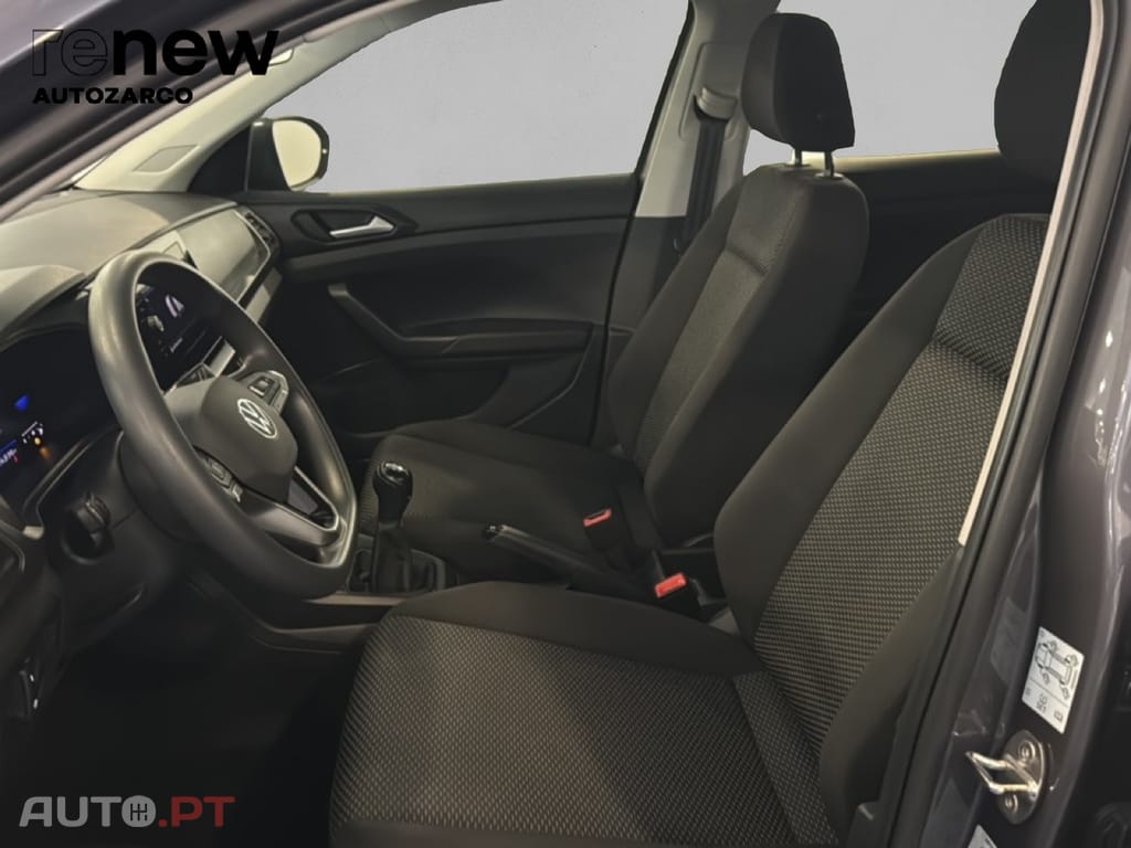 Volkswagen T-Cross Urban