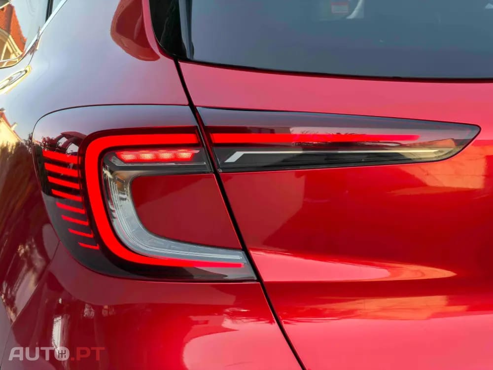 Renault Captur 1.0 TCe Exclusive