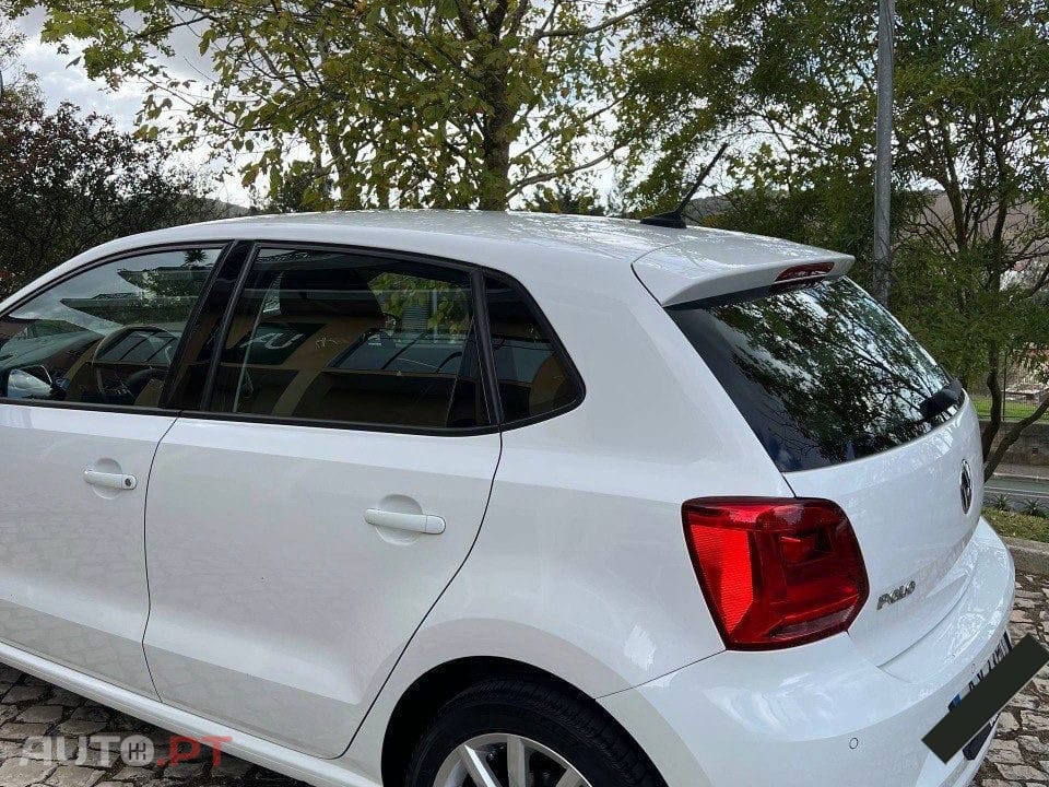 Volkswagen Polo VW Polo 1.2 TSI DSG Automático Excelente estado