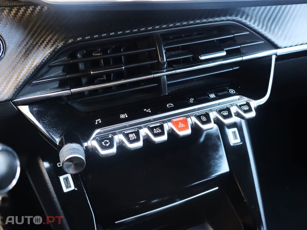 Peugeot E-208 50 kWh Allure