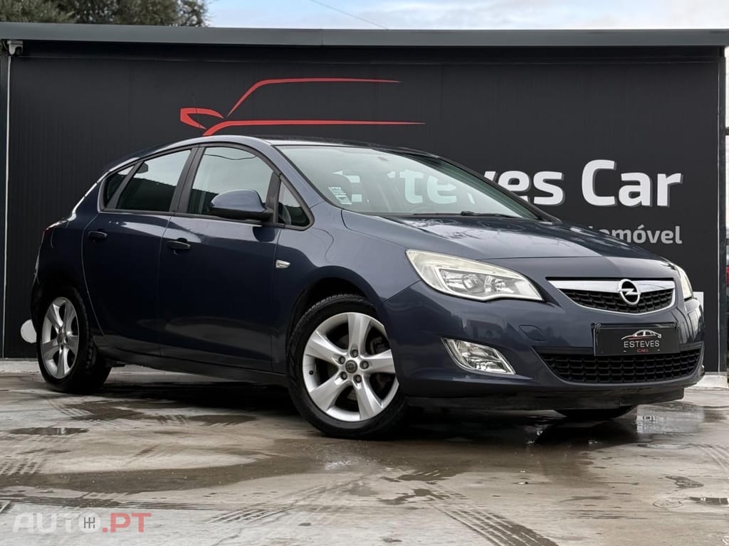 Opel Astra 1.7 CDTi Enjoy