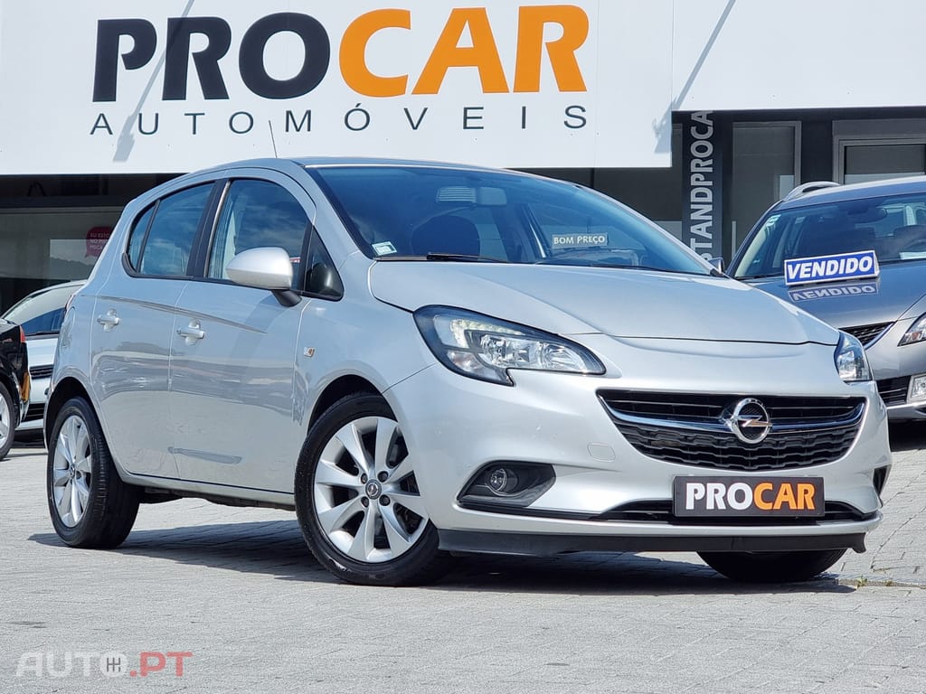 Opel Corsa 1.3 CDTi Enjoy