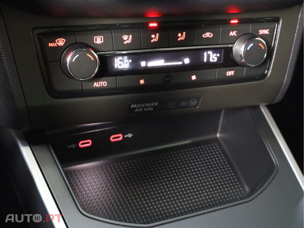 Seat Arona 1.0 TSI FR 